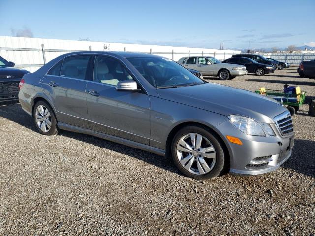 Photo 4 from auction – 2012 MERCEDES-BENZ E 350 BLUE with VIN WDDHF2EB6CA530565