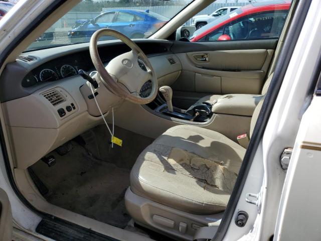 Photo 7 from auction – 2001 TOYOTA AVALON XL with VIN 4T1BF28B61U150144