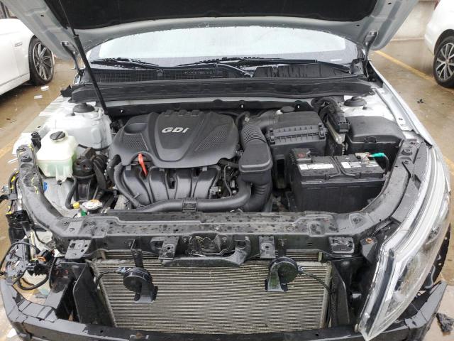 Photo 11 from auction – 2015 KIA OPTIMA EX with VIN 5XXGN4A70FG473701