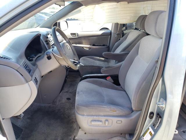 Photo 7 from auction – 2007 TOYOTA SIENNA CE with VIN 5TDZK23C87S071005