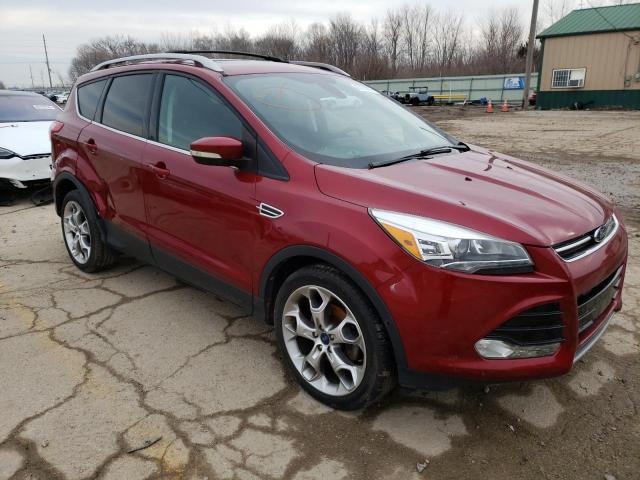 Photo 4 from auction – 2014 FORD ESCAPE TIT with VIN 1FMCU0JX3EUA11602