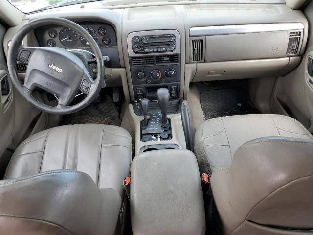 Photo 8 from auction – 2004 JEEP GRAND CHER with VIN 1J4GW48S44C397561
