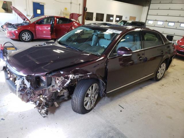 TOYOTA AVALON BAS 2012 with VIN 4T1BK3DB7CU452388 - Photo from auction