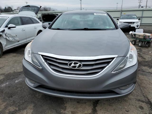 Photo 5 from auction – 2013 HYUNDAI SONATA GLS with VIN 5NPEB4AC8DH810176