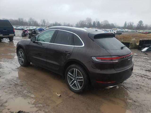 Photo 2 from auction – 2021 PORSCHE MACAN with VIN WP1AA2A50MLB03431