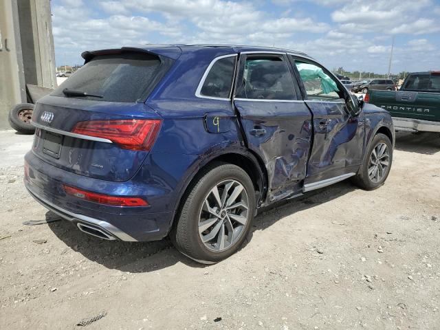 Photo 3 from auction – 2022 AUDI Q5 PREMIUM with VIN WA1EAAFY1N2021368