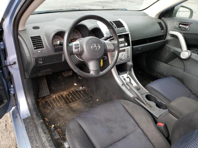 Photo 8 from auction – 2008 TOYOTA SCION TC with VIN JTKDE167780269551