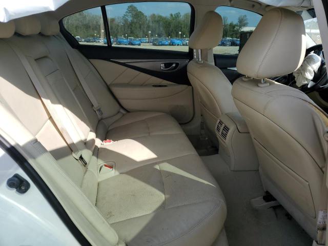 Photo 10 from auction – 2014 INFINITI Q50 BASE with VIN JN1BV7AP9EM691532