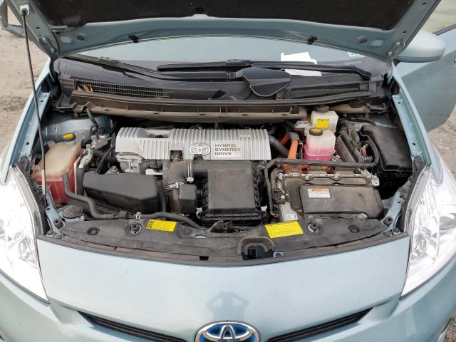 Photo 11 from auction – 2013 TOYOTA PRIUS with VIN JTDKN3DU1D5614699