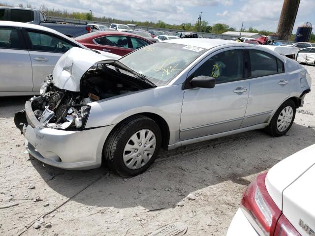 Photo 1 from auction – 2004 MITSUBISHI GALANT ES with VIN 4A3AB36F44E086110
