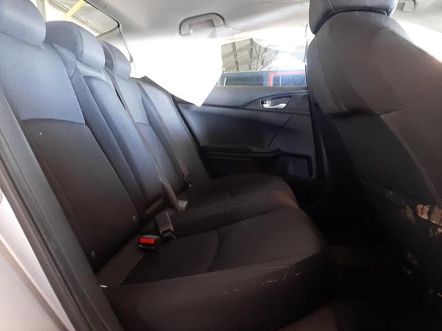 Photo 10 from auction – 2017 HONDA CIVIC EX with VIN 19XFC1F33HE025051