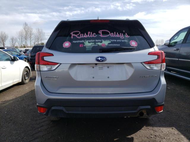 Photo 6 from auction – 2020 SUBARU FORESTER T with VIN JF2SKEJC9LH488591