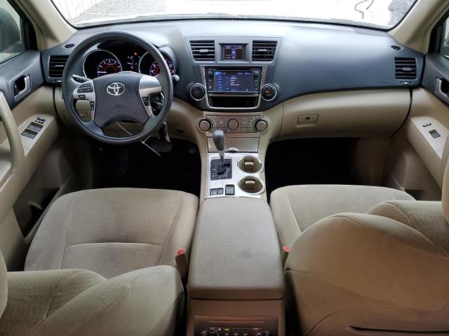 Photo 8 from auction – 2013 TOYOTA HIGHLANDER with VIN 5TDZA3EH6DS040140