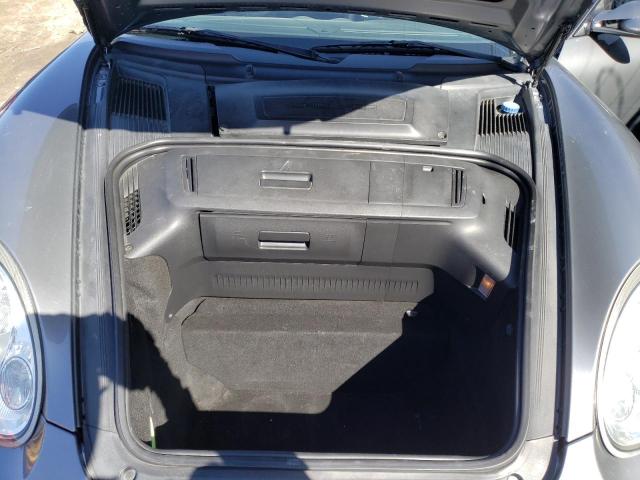 Photo 11 from auction – 2006 PORSCHE BOXSTER with VIN WP0CA29846U711619