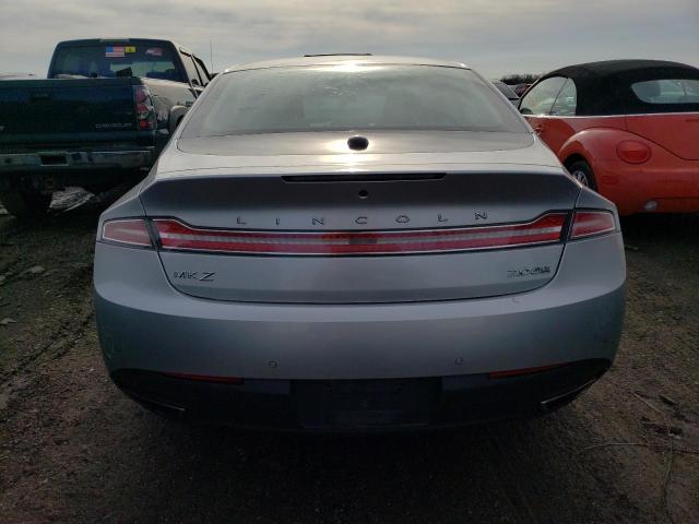 Photo 6 from auction – 2013 LINCOLN MKZ with VIN 3LN6L2J95DR801163