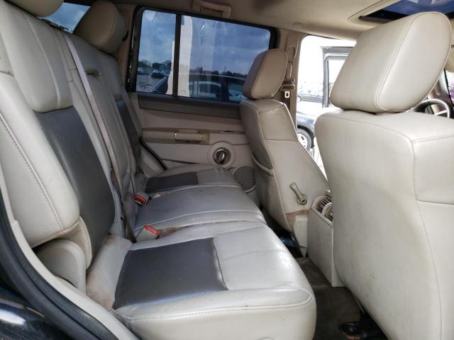 Photo 10 from auction – 2006 JEEP COMMANDER with VIN 1J8HH58216C323276