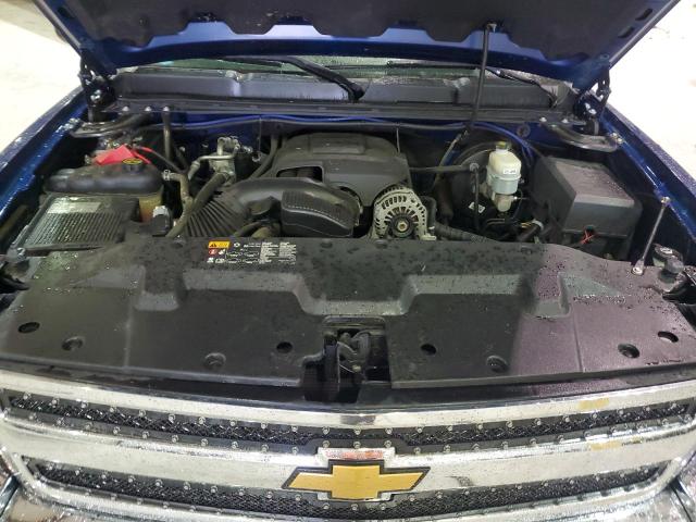 Photo 11 from auction – 2012 CHEVROLET SILVERADO with VIN 3GCPKSE75CG302068