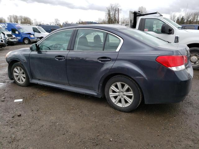 Photo 2 from auction – 2010 SUBARU LEGACY 2.5 with VIN 4S3BMBC60A3243185