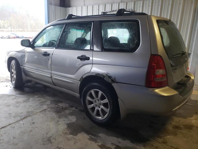 Photo 2 from auction – 2005 SUBARU FORESTER 2 with VIN JF1SG65635H710089