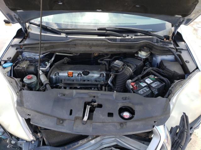 Photo 11 from auction – 2011 HONDA CR-V EX with VIN JHLRE4H52BC026457