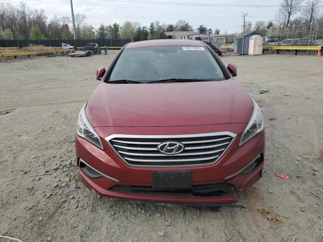 Photo 5 from auction – 2016 HYUNDAI SONATA SE with VIN 5NPE24AF3GH261372