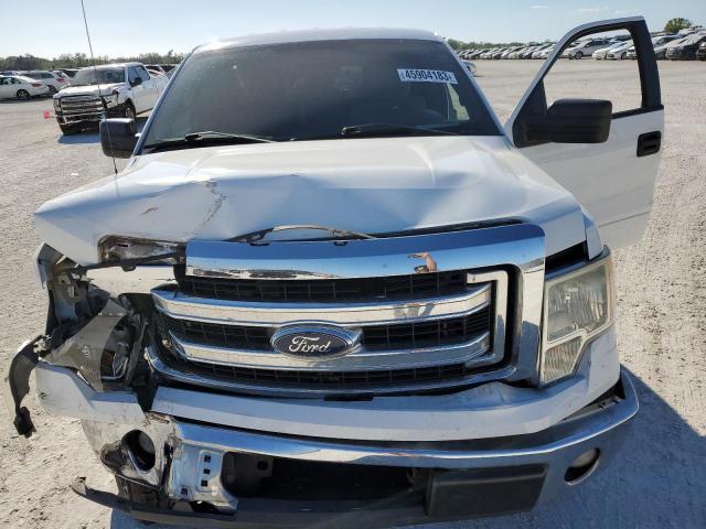 Photo 11 from auction – 2013 FORD F150 SUPER with VIN 1FTFW1CFXDKF74338