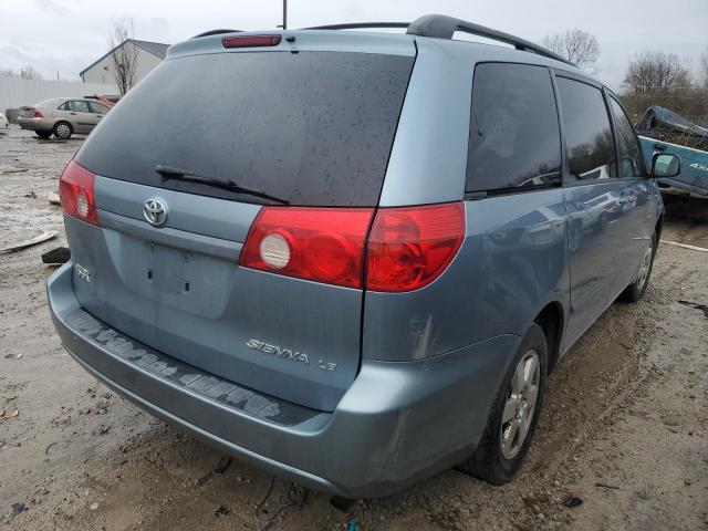 Photo 3 from auction – 2006 TOYOTA SIENNA CE with VIN 5TDZA23C86S577760