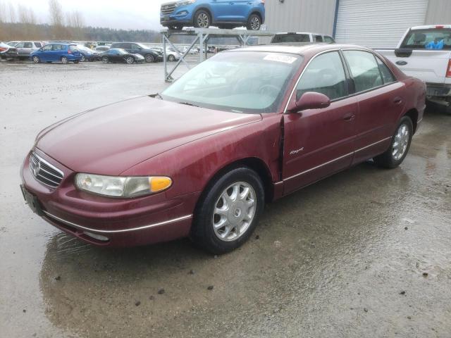 BUICK REGAL LS 2000 with VIN 2G4WB55K6Y1181919 - Photo from auction