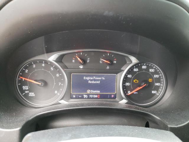 Photo 9 from auction – 2019 GMC TERRAIN SL with VIN 3GKALVEV6KL201845