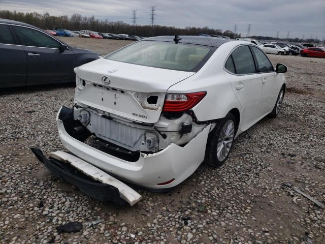 Photo 3 from auction – 2014 LEXUS ES 350 with VIN JTHBK1GG8E2093873