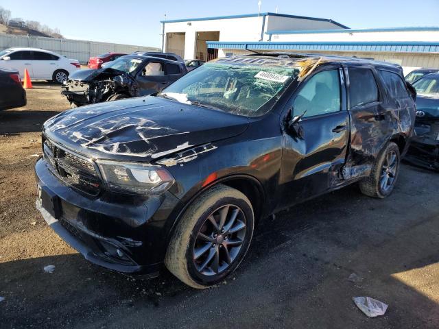 DODGE DURANGO GT 2018 with VIN 1C4RDJDG3JC456020 - Photo from auction