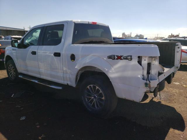Photo 2 from auction – 2015 FORD F150 SUPER with VIN 1FTEW1E80FFA64084