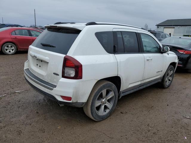 Photo 3 from auction – 2017 JEEP COMPASS LA with VIN 1C4NJDEB9HD168048