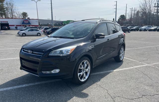 Photo 2 from auction – 2013 FORD ESCAPE TIT with VIN 1FMCU0J96DUB25156