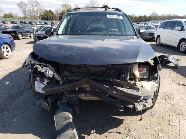 Photo 5 from auction – 2012 SUBARU FORESTER L with VIN JF2SHAEC5CH463334