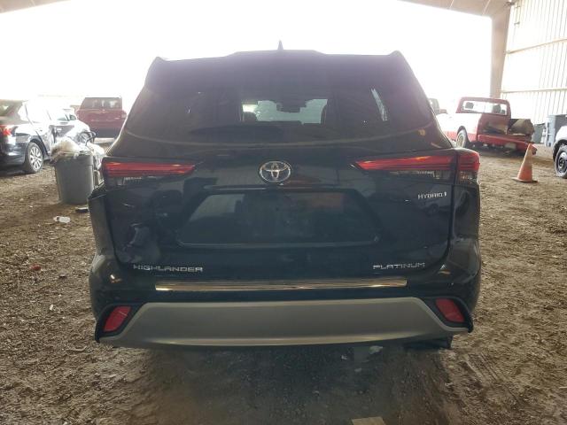 Photo 6 from auction – 2020 TOYOTA HIGHLANDER with VIN 5TDEBRCH2LS011878
