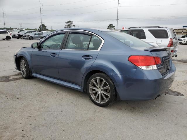 Photo 2 from auction – 2013 SUBARU LEGACY 2.5 with VIN 4S3BMCG62D3044143