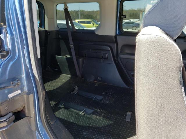Photo 11 from auction – 2008 HONDA ELEMENT LX with VIN 5J6YH18348L000989