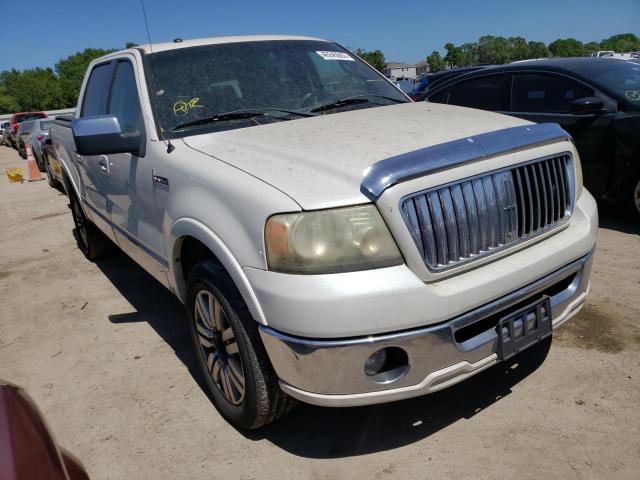 Photo 4 from auction – 2006 LINCOLN MARK LT with VIN 5LTPW18566FJ18186