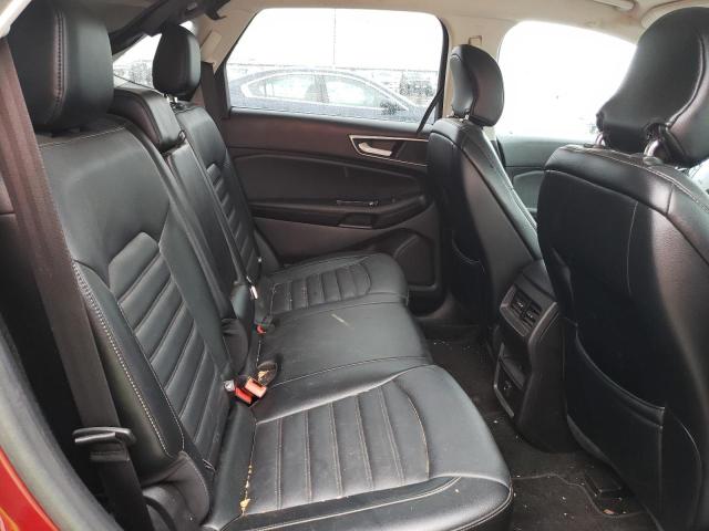 Photo 10 from auction – 2015 FORD EDGE SEL with VIN 2FMTK3J8XFBB22476