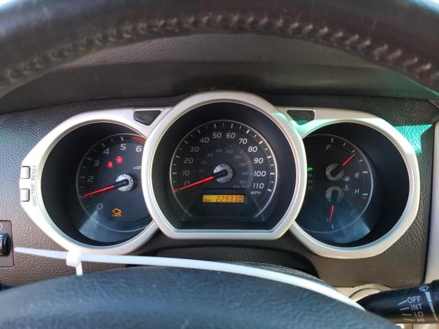 Photo 9 from auction – 2003 TOYOTA 4RUNNER LI with VIN JTEBU17R930003728