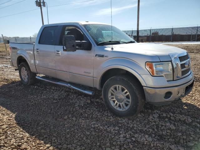 Photo 4 from auction – 2011 FORD F150 SUPER with VIN 1FTFW1ET9BFB84162