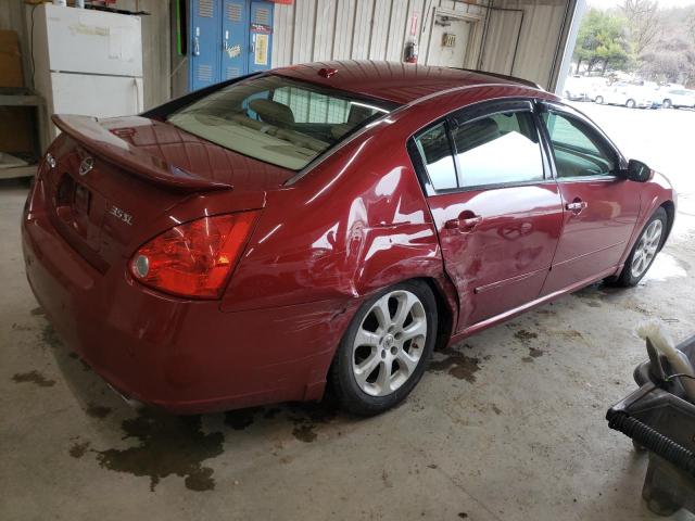 Photo 3 from auction – 2008 NISSAN MAXIMA SE with VIN 1N4BA41E48C806026