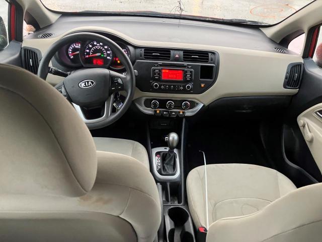Zdjęcie 8 z aukcji – 2012 KIA RIO LX z VIN KNADM4A36C6058361