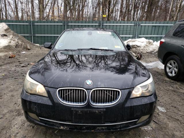 Photo 5 from auction – 2010 BMW 535 XI with VIN WBANV9C55AC138620