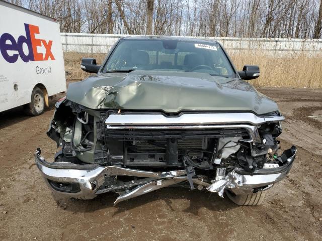 Photo 5 from auction – 2021 RAM 1500 BIG H with VIN 1C6SRFFT1MN638311