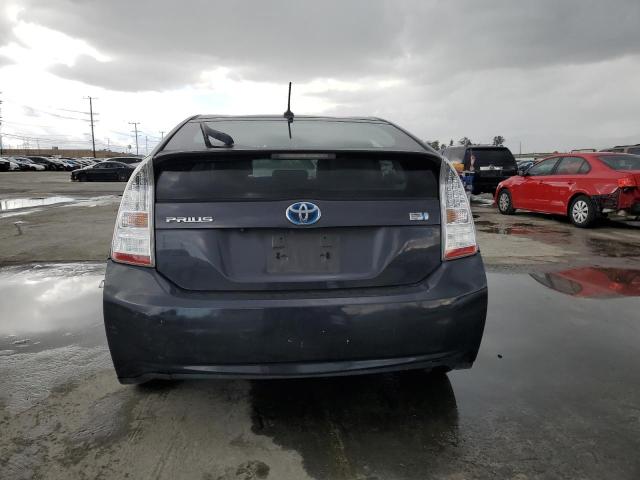 Photo 6 from auction – 2010 TOYOTA PRIUS with VIN JTDKN3DU4A5075863