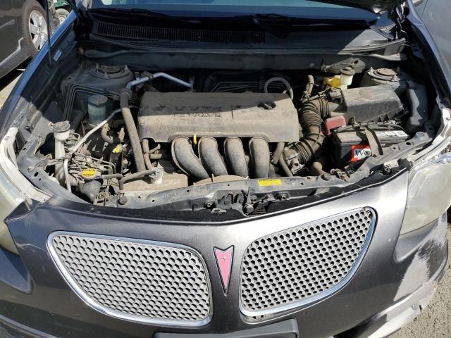 Photo 11 from auction – 2006 PONTIAC VIBE with VIN 5Y2SL65896Z435606