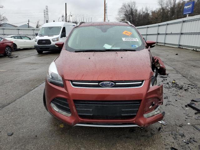 Photo 5 from auction – 2016 FORD ESCAPE TIT with VIN 1FMCU9J93GUA65491
