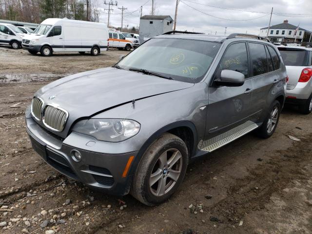 Photo 1 from auction – 2013 BMW X5 XDRIVE3 with VIN 5UXZV4C50D0B03322
